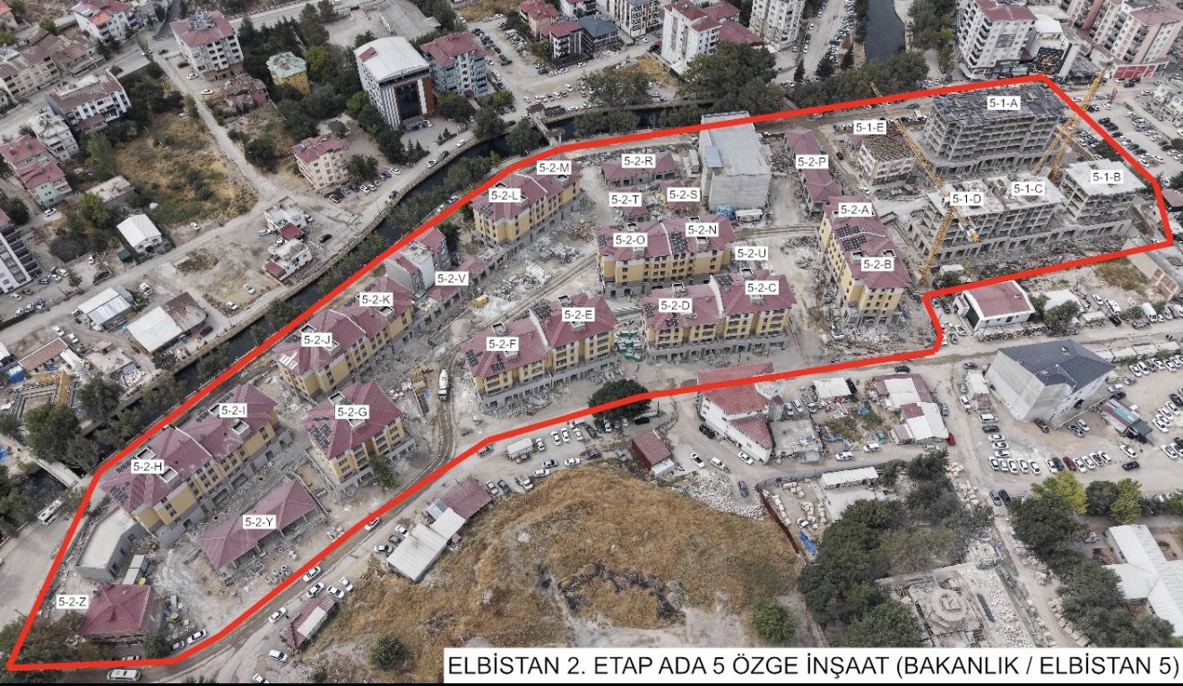 Emlak Konut Elbistan 2. Etap - 4