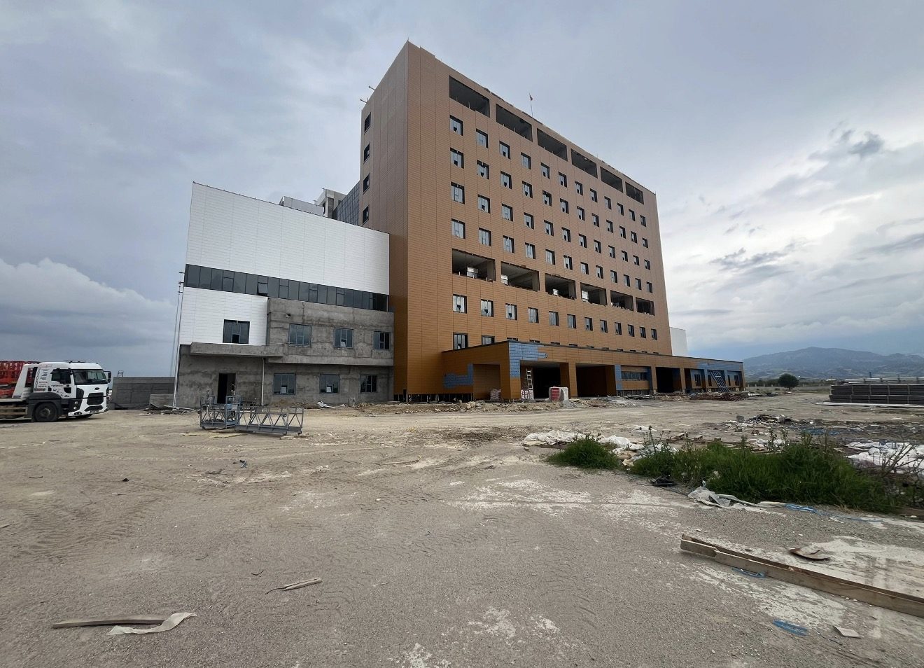 Manisa / Salihli 400 Yataklı Devlet Hastanesi - 2