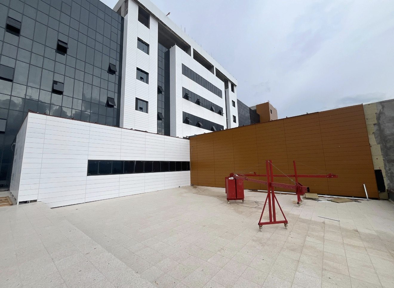 Manisa / Salihli 400 Yataklı Devlet Hastanesi - 3