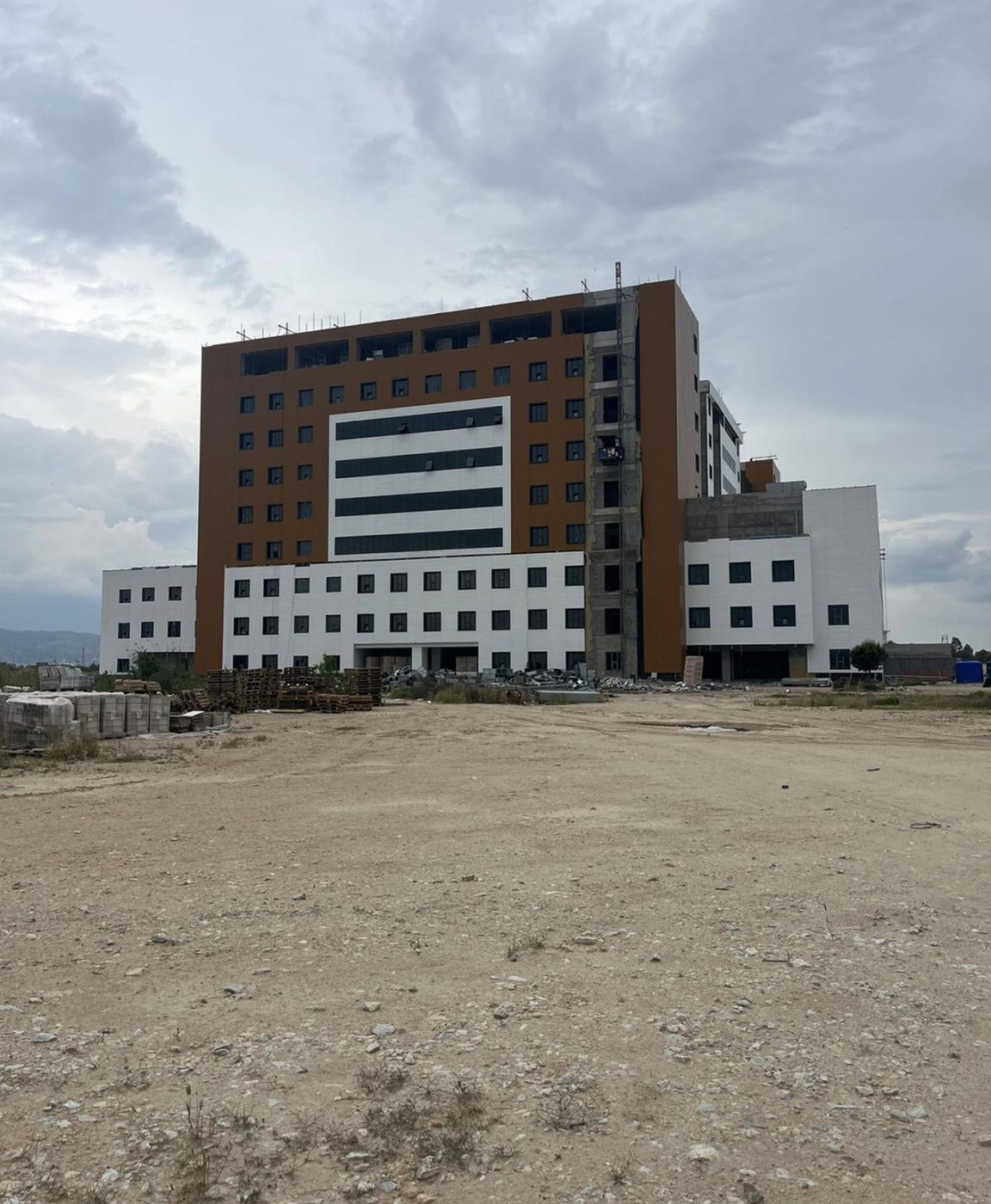 Manisa / Salihli 400 Yataklı Devlet Hastanesi - 4