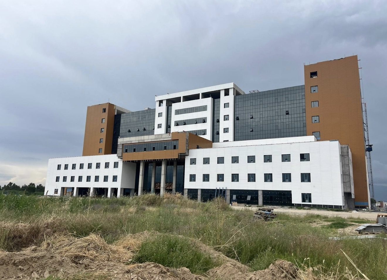 Manisa / Salihli 400 Yataklı Devlet Hastanesi - 5