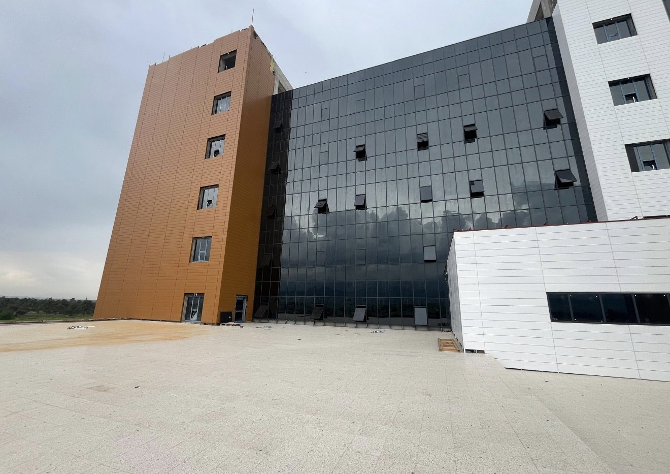 Manisa / Salihli 400 Yataklı Devlet Hastanesi - 6