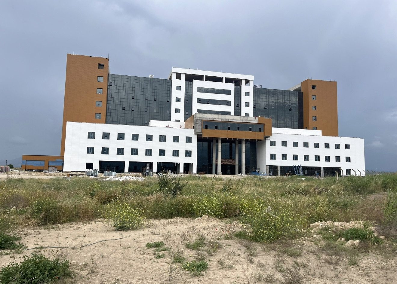 Manisa / Salihli 400 Yataklı Devlet Hastanesi - 7